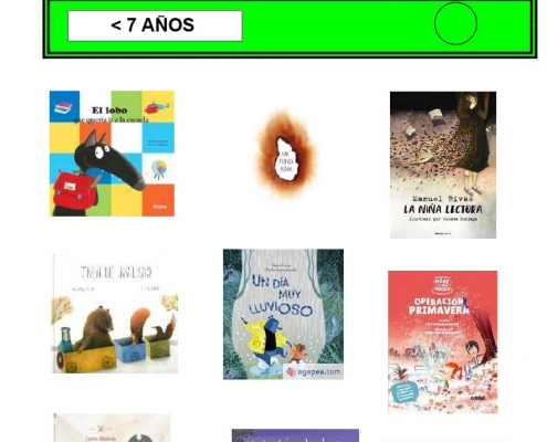 Novedades infantiles / juveniles de marzo 2023