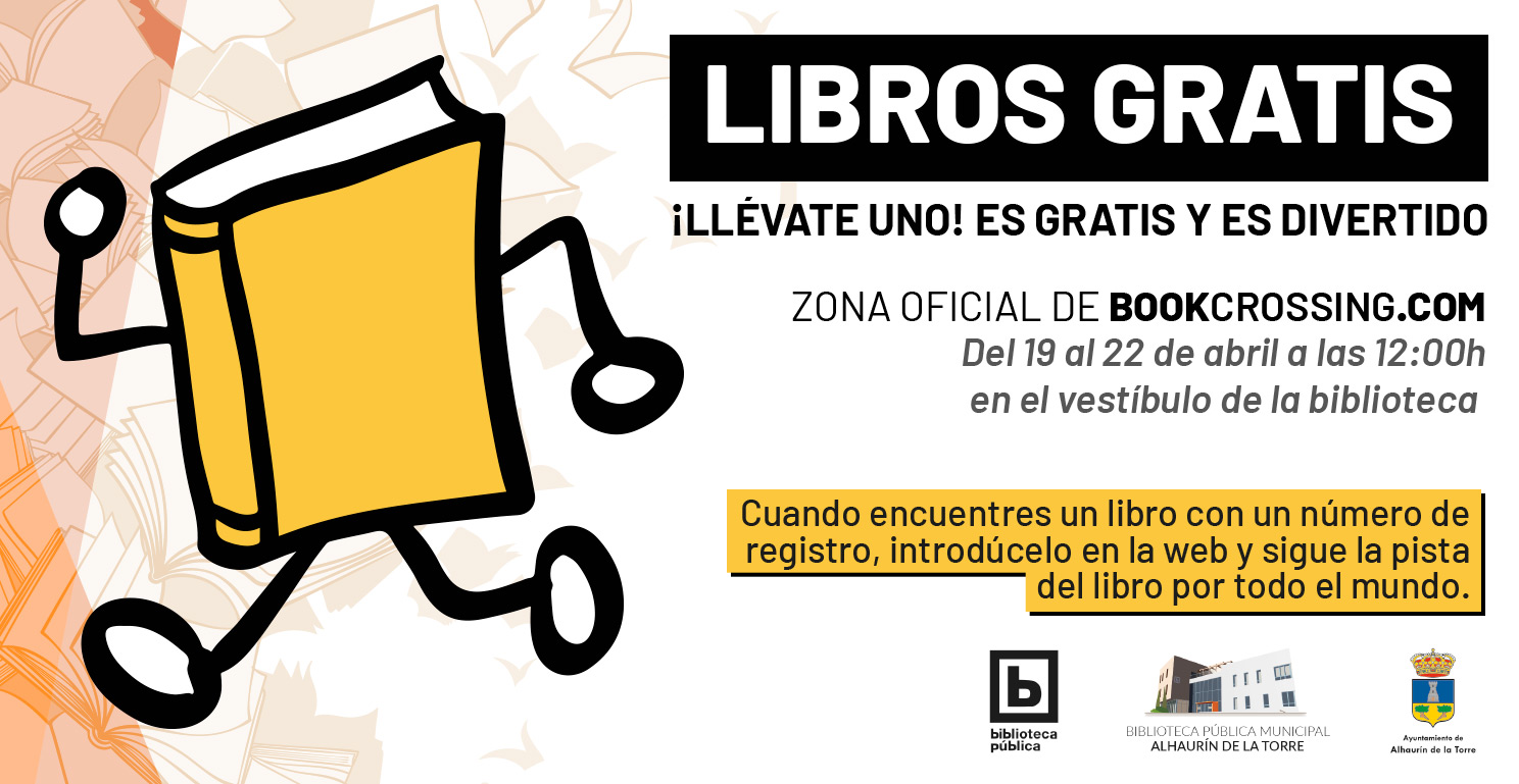 BOOKCROSSING 2023