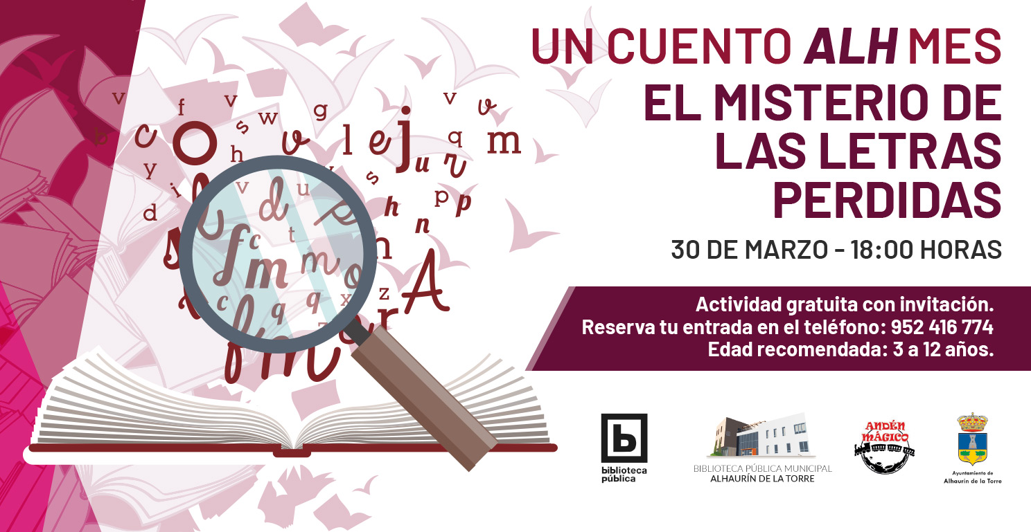 EL MISTERIO DE LAS LETRAS PERDIDAS