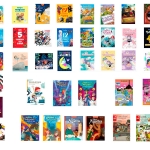 Novedades infantiles juveniles de abril 2023