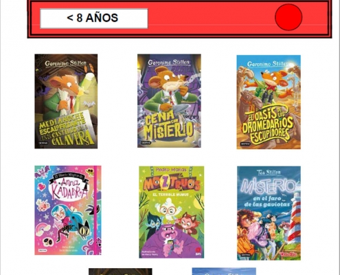Novedades infantiles mayo 2023 Novedades infantiles mayo 2023