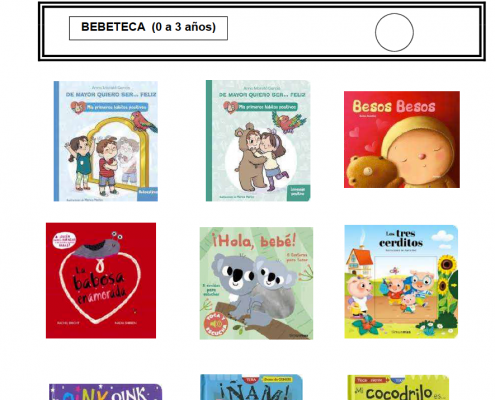 NOVEDADES INFANTILES JUNIO 2023 NOVEDADES INFANTILES JUNIO 2023