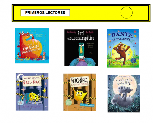 NOVEDADES INFANTILES JUNIO 2023 NOVEDADES INFANTILES JUNIO 2023