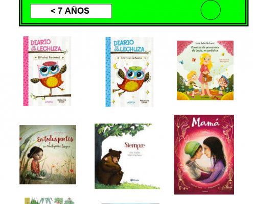 NOVEDADES INFANTILES JUNIO 2023 NOVEDADES INFANTILES JUNIO 2023