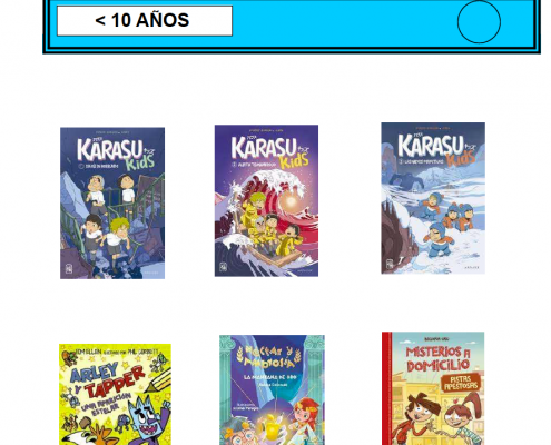 NOVEDADES INFANTILES JUNIO 2023 NOVEDADES INFANTILES JUNIO 2023