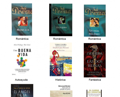 NOVEDADES ADULTOS JUNIO 2023 NOVEDADES ADULTOS JUNIO 2023