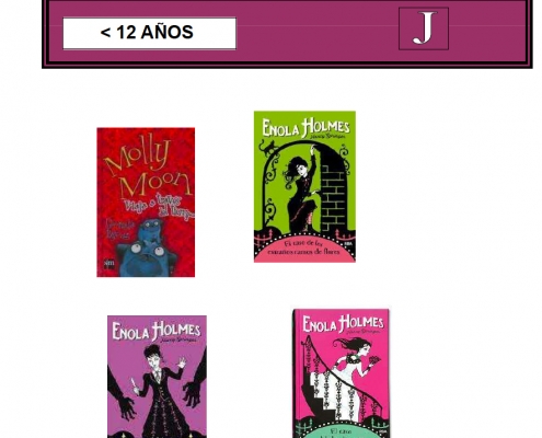 NOVEDADES INFANTIL JUVENIL OCTUBRE 2023