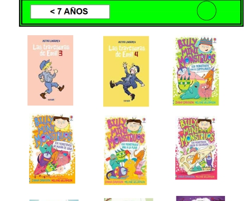 NOVEDADES INFANTIL JUVENIL NOVIEMBRE 2023 NOVEDADES INFANTIL JUVENIL NOVIEMBRE 2023