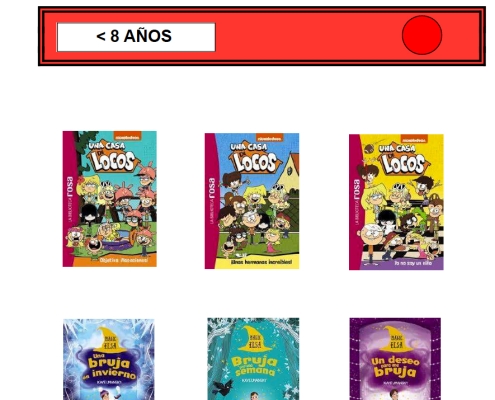 NOVEDADES INFANTIL JUVENIL NOVIEMBRE 2023 NOVEDADES INFANTIL JUVENIL NOVIEMBRE 2023