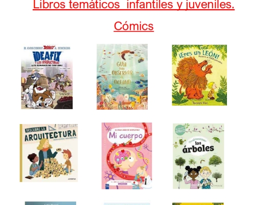 NOVEDADES INFANTIL JUVENIL NOVIEMBRE 2023 NOVEDADES INFANTIL JUVENIL NOVIEMBRE 2023