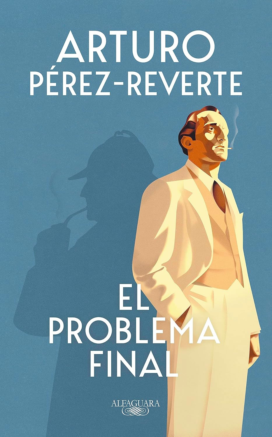El problema final” de Arturo Pérez Reverte