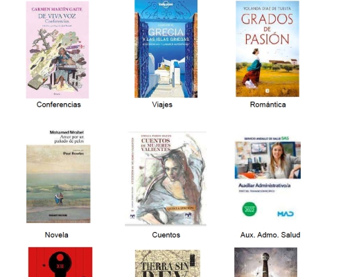 NOVEDADES ADULTOS DICIEMBRE 2023 NOVEDADES ADULTOS DICIEMBRE 2023