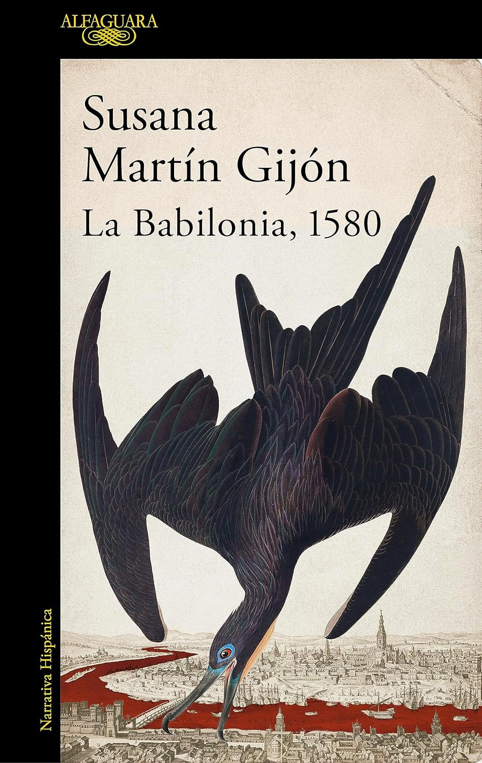 La babilonia, 1580”, de Susana Martín Gijón