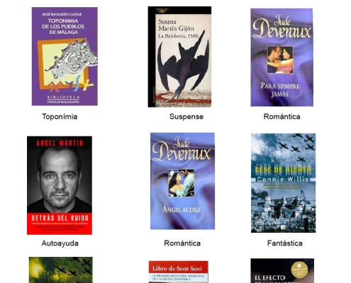 NOVEDADES ADULTOS FEBRERO 2024