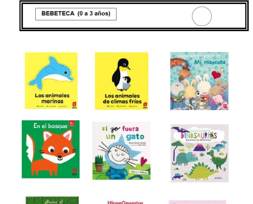 NOVEDADES INFANTILES FEBRERO 2024 NOVEDADES INFANTILES FEBRERO 2024