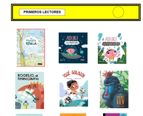 NOVEDADES INFANTILES FEBRERO 2024 NOVEDADES INFANTILES FEBRERO 2024