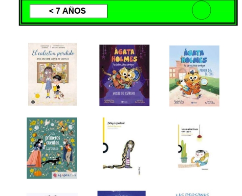 NOVEDADES INFANTILES FEBRERO 2024 NOVEDADES INFANTILES FEBRERO 2024