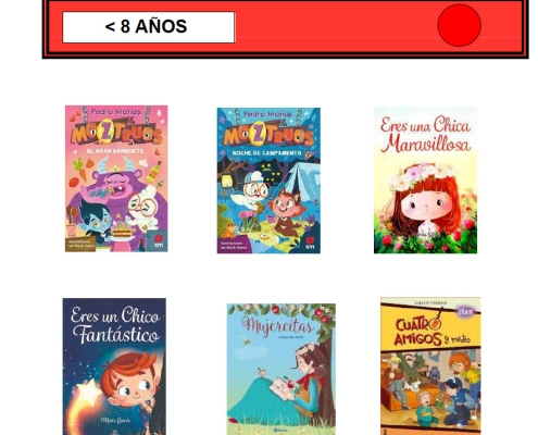 NOVEDADES INFANTILES FEBRERO 2024 NOVEDADES INFANTILES FEBRERO 2024