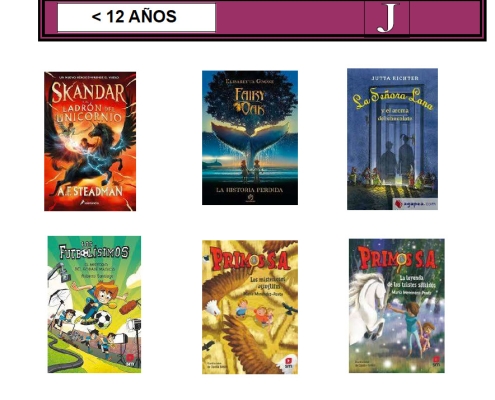 NOVEDADES INFANTILES FEBRERO 2024 NOVEDADES INFANTILES FEBRERO 2024