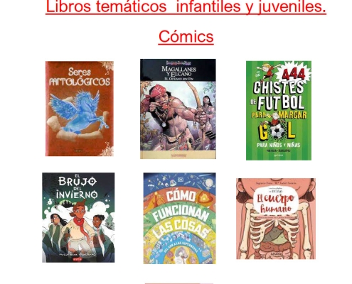 NOVEDADES INFANTILES FEBRERO 2024 NOVEDADES INFANTILES FEBRERO 2024