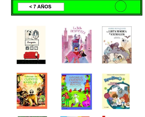 NOVEDADES INFANTILES MAYO 2024 NOVEDADES INFANTILES MAYO 2024