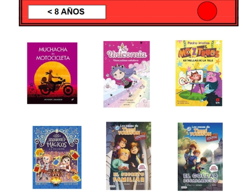 NOVEDADES INFANTILES MAYO 2024 NOVEDADES INFANTILES MAYO 2024