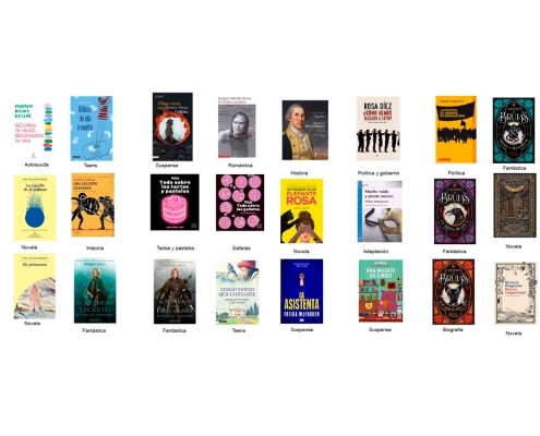 Novedades adultos de junio 2024