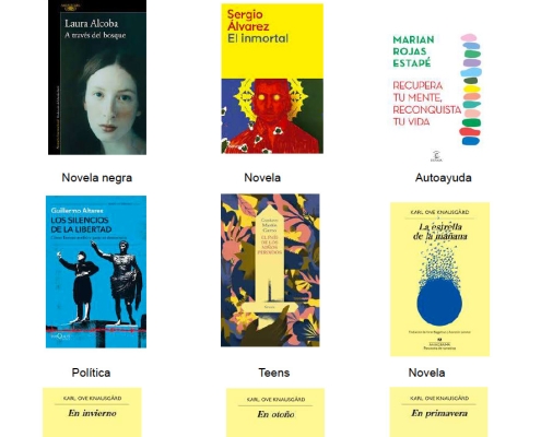Novedades adultos de junio 2024