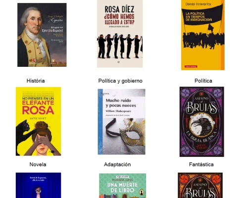 Novedades adultos de junio 2024