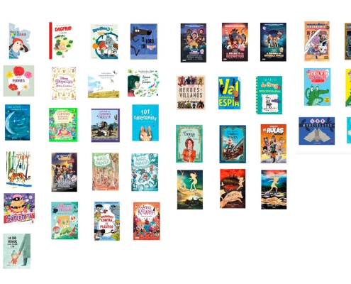 NOVEDADES INFANTILES JUNIO 2024