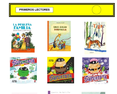 NOVEDADES INFANTILES JUNIO 2024 NOVEDADES INFANTILES JUNIO 2024