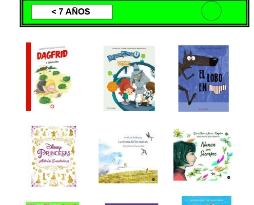NOVEDADES INFANTILES JUNIO 2024 NOVEDADES INFANTILES JUNIO 2024