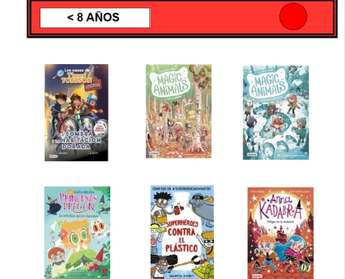 NOVEDADES INFANTILES JUNIO 2024 NOVEDADES INFANTILES JUNIO 2024