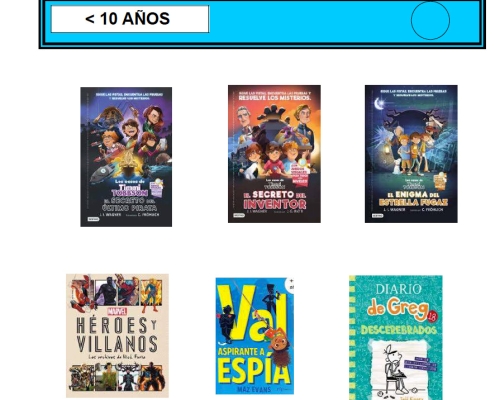 NOVEDADES INFANTILES JUNIO 2024 NOVEDADES INFANTILES JUNIO 2024