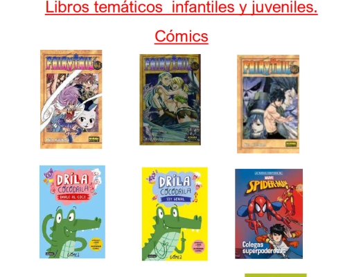 NOVEDADES INFANTILES JUNIO 2024 NOVEDADES INFANTILES JUNIO 2024