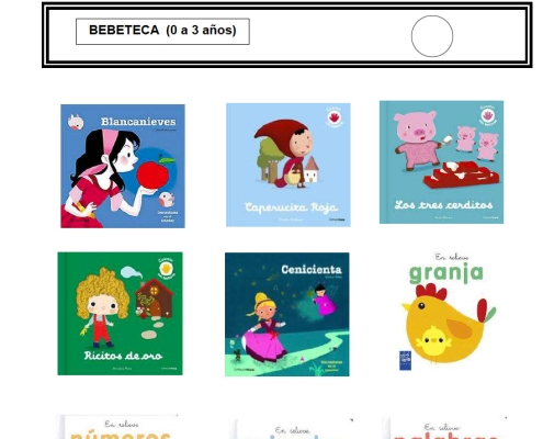 Novedades infantiles / juveniles de julio y agosto 2024