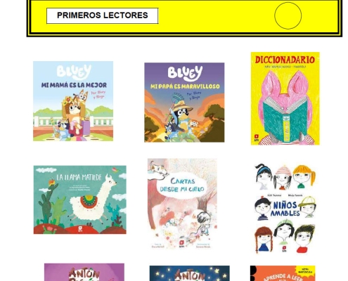 Novedades infantiles / juveniles de julio y agosto 2024