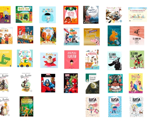NOVEDADES INFANTILES JUVENILES SEPTIEMBRE 2024