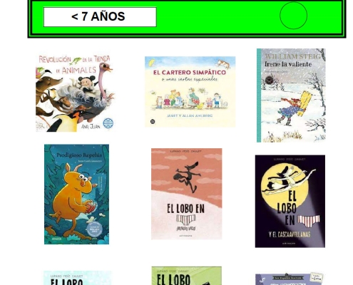 NOVEDADES INFANTILES JUVENILES SEPTIEMBRE 2024