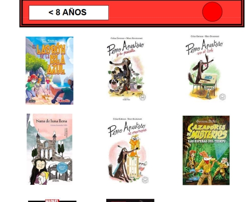 NOVEDADES INFANTILES JUVENILES SEPTIEMBRE 2024