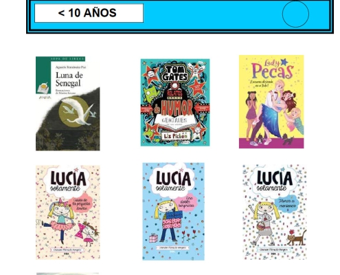 NOVEDADES INFANTILES JUVENILES SEPTIEMBRE 2024