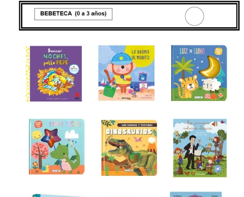 Novedades infantiles / juveniles de octubre 2024