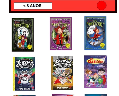 Novedades infantiles / juveniles de octubre 2024