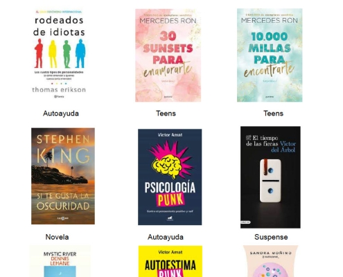 Novedades adultos de noviembre 2024
