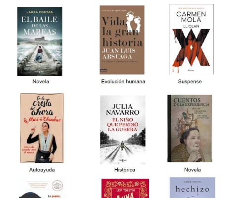 Novedades adultos de noviembre 2024