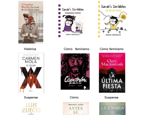 Novedades adultos de noviembre 2024