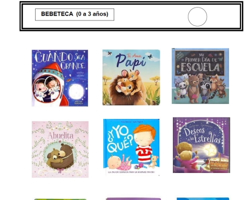 Novedades infantiles / juveniles de enero 2025