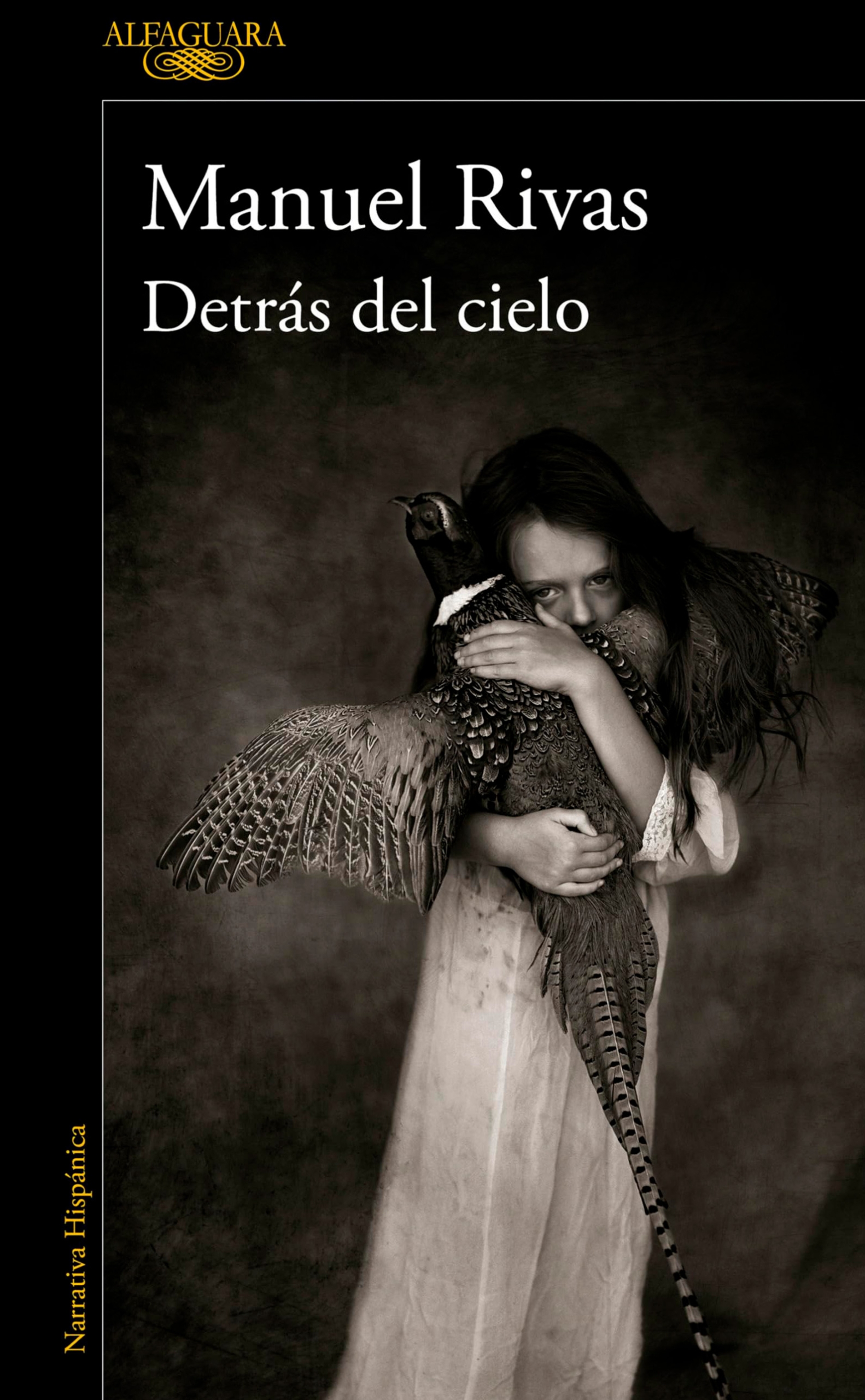 La biblioteca recomienda en Febrero… “Detrás del cielo” de Manuel Rivas