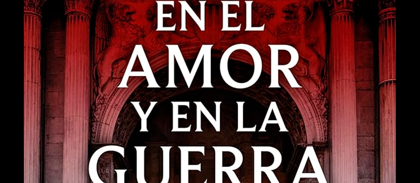 La biblioteca recomienda en marzo 'En el amor y en la guerra” de Idelfonso Falcones