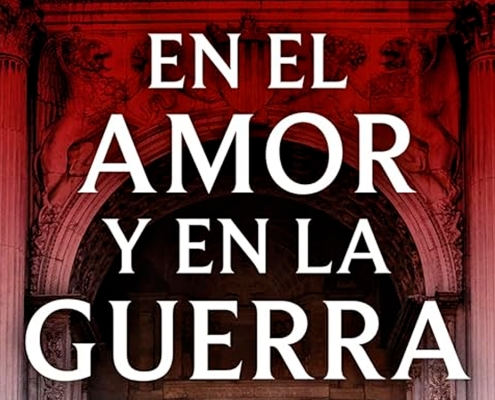 La biblioteca recomienda en marzo 'En el amor y en la guerra” de Idelfonso Falcones